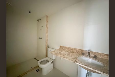 Apartamento à venda com 181m², 3 quartos e 1 vaga Apartamento à venda com 181m², 3 quartos e 1 vagaBanheiro do Quarto 3