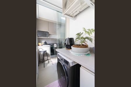 Apartamento à venda com 70m², 1 quarto e 1 vaga Apartamento à venda com 70m², 1 quarto e 1 vagaCozinha