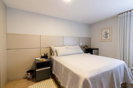 Apartamento à venda com 70m², 1 quarto e 1 vaga Apartamento à venda com 70m², 1 quarto e 1 vagaQuarto