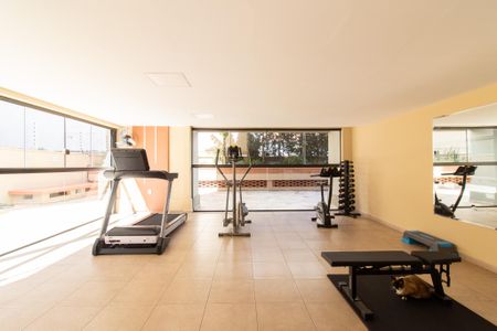 Apartamento à venda com 70m², 1 quarto e 1 vaga Apartamento à venda com 70m², 1 quarto e 1 vagaÁrea comum