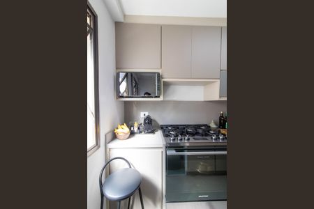 Apartamento à venda com 70m², 1 quarto e 1 vaga Apartamento à venda com 70m², 1 quarto e 1 vagaCozinha