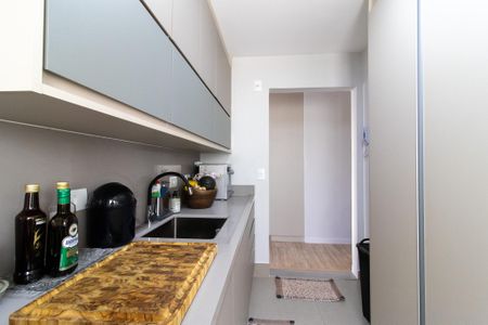 Apartamento à venda com 70m², 1 quarto e 1 vaga Apartamento à venda com 70m², 1 quarto e 1 vagaCozinha
