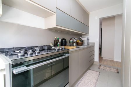 Apartamento à venda com 70m², 1 quarto e 1 vaga Apartamento à venda com 70m², 1 quarto e 1 vagaCozinha