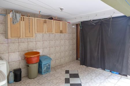 Casa à venda com 125m², 3 quartos e 2 vagas Casa à venda com 125m², 3 quartos e 2 vagasÁrea de Serviço