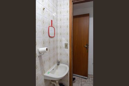 Casa à venda com 125m², 3 quartos e 2 vagas Casa à venda com 125m², 3 quartos e 2 vagasBanheiro da Suíte