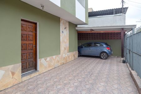 Casa à venda com 125m², 3 quartos e 2 vagas Casa à venda com 125m², 3 quartos e 2 vagasGaragem