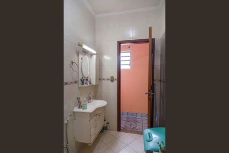 Casa à venda com 125m², 3 quartos e 2 vagas Casa à venda com 125m², 3 quartos e 2 vagasBanheiro
