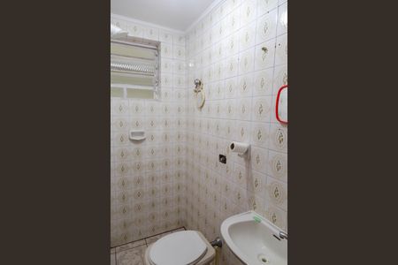 Casa à venda com 125m², 3 quartos e 2 vagas Casa à venda com 125m², 3 quartos e 2 vagasBanheiro da Suíte