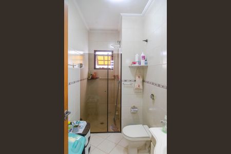 Casa à venda com 125m², 3 quartos e 2 vagas Casa à venda com 125m², 3 quartos e 2 vagasBanheiro