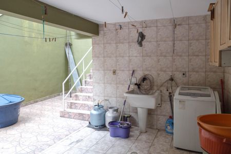 Casa à venda com 125m², 3 quartos e 2 vagas Casa à venda com 125m², 3 quartos e 2 vagasÁrea de Serviço