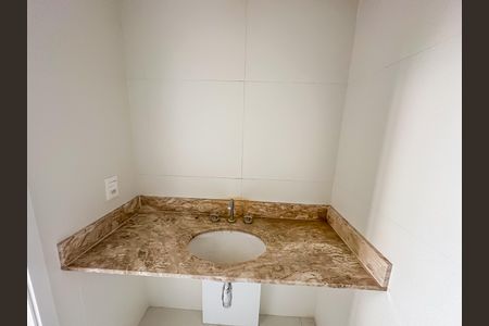 Apartamento à venda com 148m², 3 quartos e sem vaga Apartamento à venda com 148m², 3 quartos e sem vagaBanheiro da Suíte 3