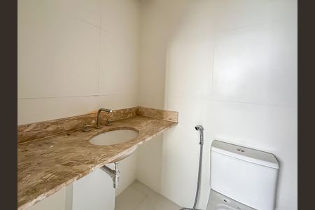 Apartamento à venda com 148m², 3 quartos e sem vaga Apartamento à venda com 148m², 3 quartos e sem vagaBanheiro da Suíte 3