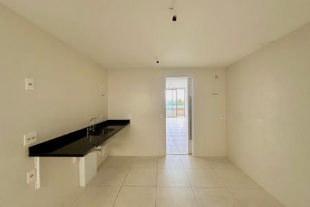 Apartamento à venda com 148m², 3 quartos e 1 vaga Apartamento à venda com 148m², 3 quartos e 1 vagaCozinha