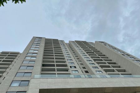 Apartamento à venda com 148m², 3 quartos e 1 vaga Apartamento à venda com 148m², 3 quartos e 1 vagaFachada