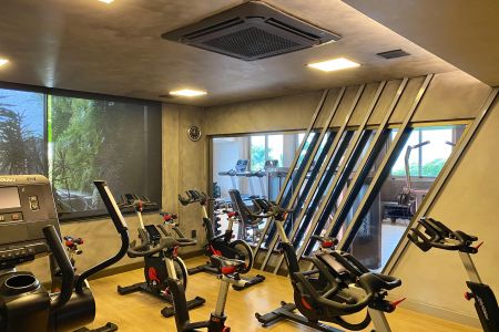 Apartamento à venda com 148m², 3 quartos e 1 vaga Apartamento à venda com 148m², 3 quartos e 1 vagaÁrea comum