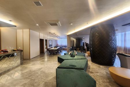 Apartamento à venda com 148m², 3 quartos e 1 vaga Apartamento à venda com 148m², 3 quartos e 1 vagaÁrea comum