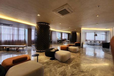 Apartamento à venda com 148m², 3 quartos e 1 vaga Apartamento à venda com 148m², 3 quartos e 1 vagaÁrea comum