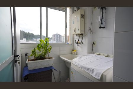 Apartamento para alugar com 144m², 3 quartos e 2 vagasÁrea de Serviço