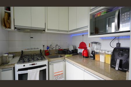 Apartamento para alugar com 144m², 3 quartos e 2 vagasCozinha