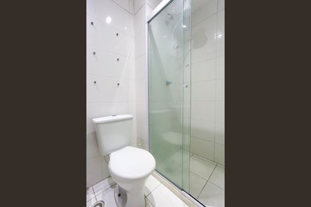 Apartamento à venda com 25m², 1 quarto e sem vaga Apartamento à venda com 25m², 1 quarto e sem vagaBanheiro da Suíte