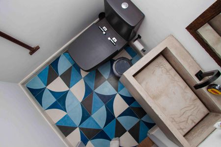 Apartamento à venda com 69m², 1 quarto e 2 vagas Apartamento à venda com 69m², 1 quarto e 2 vagasLavabo