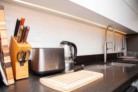 Apartamento à venda com 69m², 1 quarto e 2 vagas Apartamento à venda com 69m², 1 quarto e 2 vagasCozinha