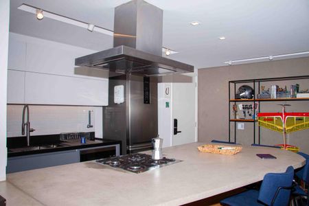 Apartamento à venda com 69m², 1 quarto e 2 vagas Apartamento à venda com 69m², 1 quarto e 2 vagasCozinha