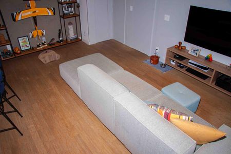 Apartamento à venda com 69m², 1 quarto e 2 vagas Apartamento à venda com 69m², 1 quarto e 2 vagasSala