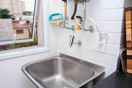 Apartamento à venda com 69m², 1 quarto e 2 vagas Apartamento à venda com 69m², 1 quarto e 2 vagasÁrea de Serviço