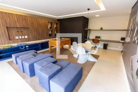 Apartamento à venda com 69m², 1 quarto e 2 vagas Apartamento à venda com 69m², 1 quarto e 2 vagasÁrea comum