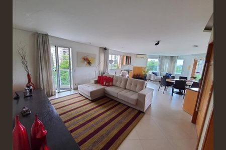 Apartamento à venda com 180m², 3 quartos e 4 vagas