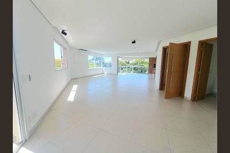 Sala de apartamento à venda com 3 quartos, 180m² em Vila São Francisco, Osasco