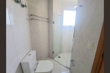 Apartamento à venda com 180m², 3 quartos e 4 vagasBanheiro da Suíte 1