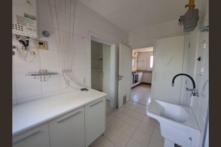 Apartamento à venda com 180m², 3 quartos e 4 vagasÁrea de Serviço