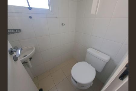 Apartamento à venda com 180m², 3 quartos e 4 vagasBanheiro de Serviço