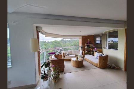 Apartamento à venda com 180m², 3 quartos e 4 vagas