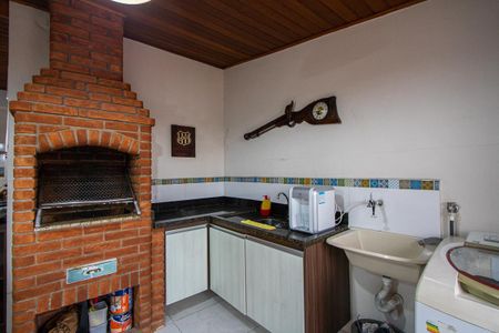 Apartamento à venda com 80m², 2 quartos e 1 vaga Apartamento à venda com 80m², 2 quartos e 1 vagaÁrea de serviço/Espaço gourmet