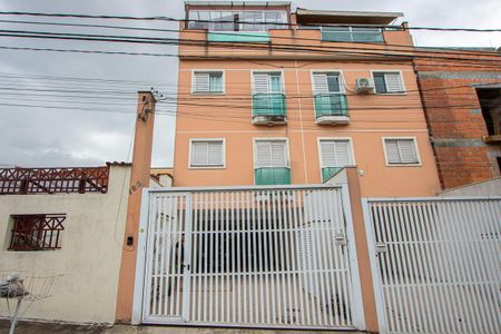 Apartamento à venda com 80m², 2 quartos e 1 vaga Apartamento à venda com 80m², 2 quartos e 1 vagaFachada