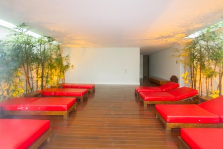 Apartamento à venda com 222m², 4 quartos e 4 vagas Apartamento à venda com 222m², 4 quartos e 4 vagasÁrea comum