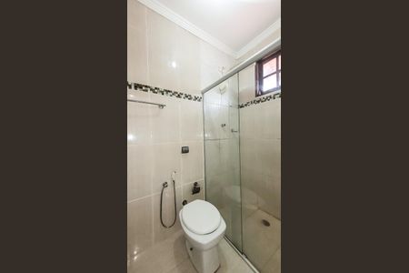 Casa à venda com 81m², 2 quartos e 1 vagaBanheiro da Suíte