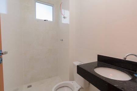 Apartamento à venda com 75m², 2 quartos e 1 vagaBanheiro Social
