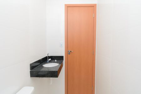 Apartamento à venda com 75m², 2 quartos e 1 vagaBanheiro Social