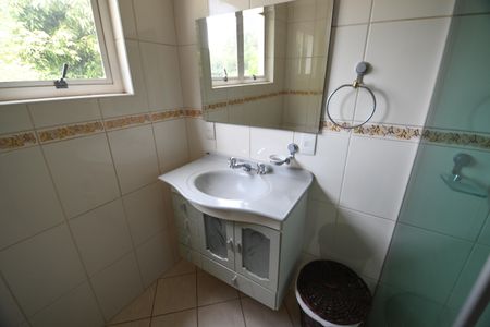 Casa à venda com 292m², 4 quartos e 1 vagaBanheiro da Suíte 3