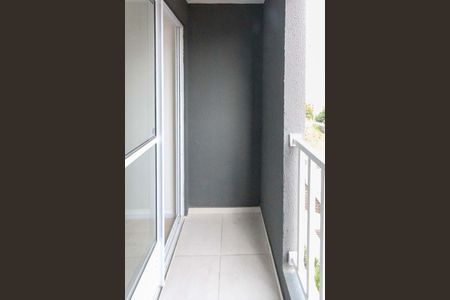 Apartamento à venda com 31m², 1 quarto e 1 vaga Apartamento à venda com 31m², 1 quarto e 1 vagaVaranda do Quarto