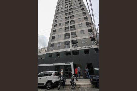 Apartamento à venda com 31m², 1 quarto e 1 vaga Apartamento à venda com 31m², 1 quarto e 1 vagaFachada