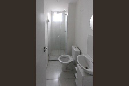 Apartamento à venda com 31m², 1 quarto e 1 vaga Apartamento à venda com 31m², 1 quarto e 1 vagaBanheiro