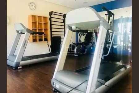 Apartamento à venda com 44m², 1 quarto e 1 vaga