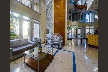 Apartamento à venda com 44m², 1 quarto e 1 vaga