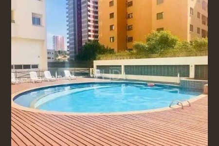 Apartamento à venda com 44m², 1 quarto e 1 vaga