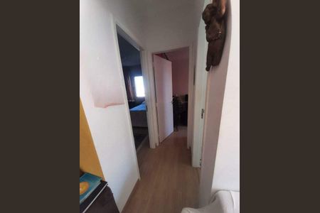 Apartamento à venda com 55m², 2 quartos e 1 vaga